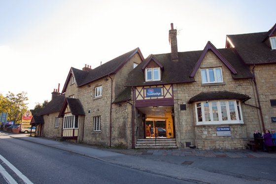 ريدهيل Travelodge Redhill المظهر الخارجي الصورة