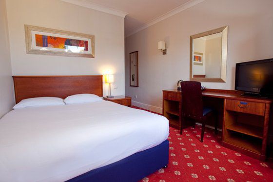 ريدهيل Travelodge Redhill الغرفة الصورة