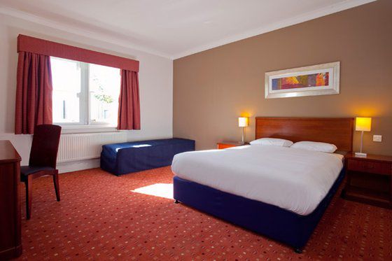 ريدهيل Travelodge Redhill الغرفة الصورة